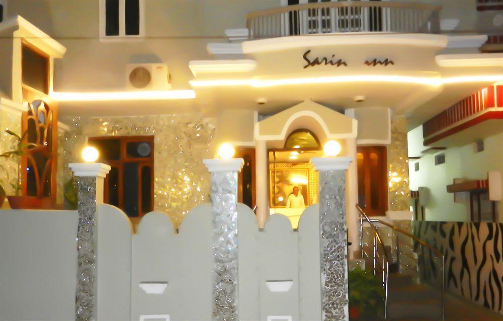FabHotel Sarin Inn Sigra Varanasi Exterior foto