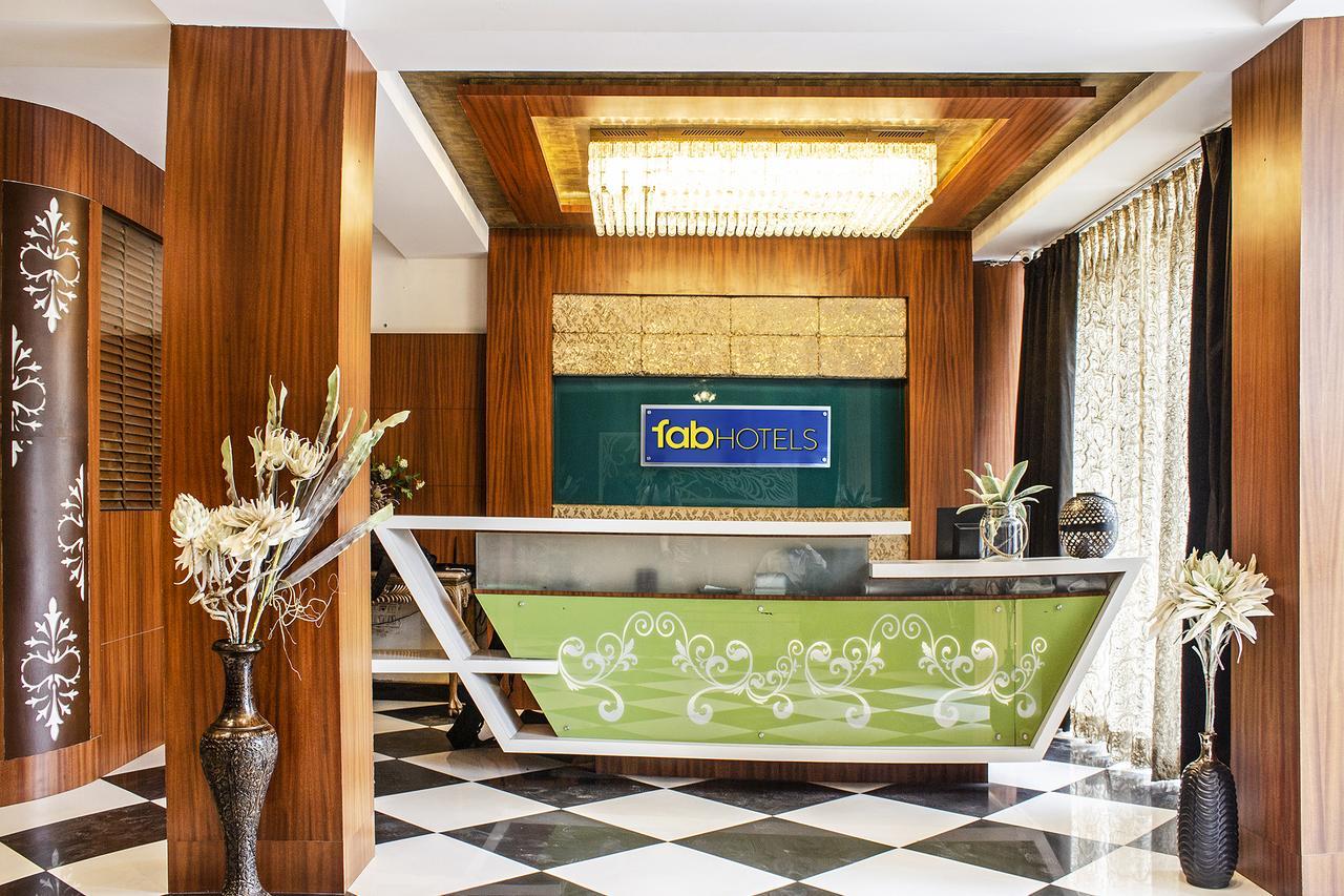 FabHotel Sarin Inn Sigra Varanasi Exterior foto
