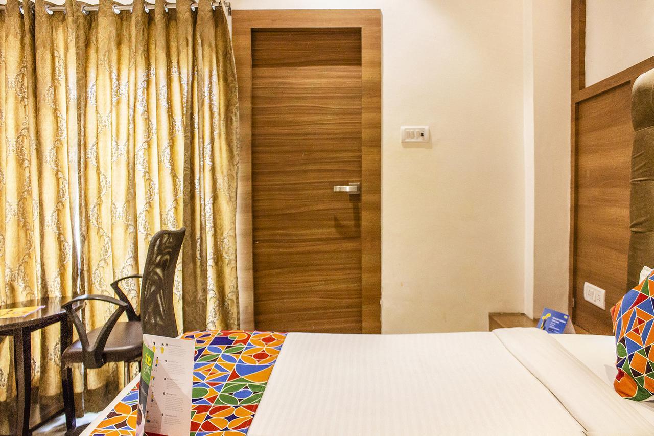 FabHotel Sarin Inn Sigra Varanasi Exterior foto